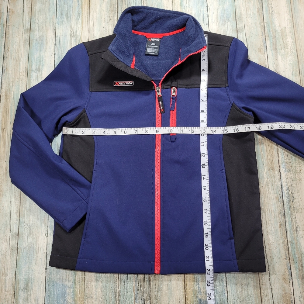 Xpedition Boy Jacket. - Picture 3 of 6